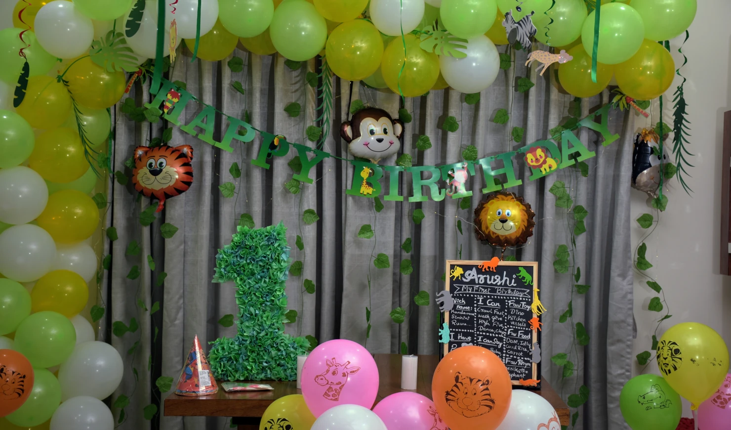 diy kids birthday party ideas