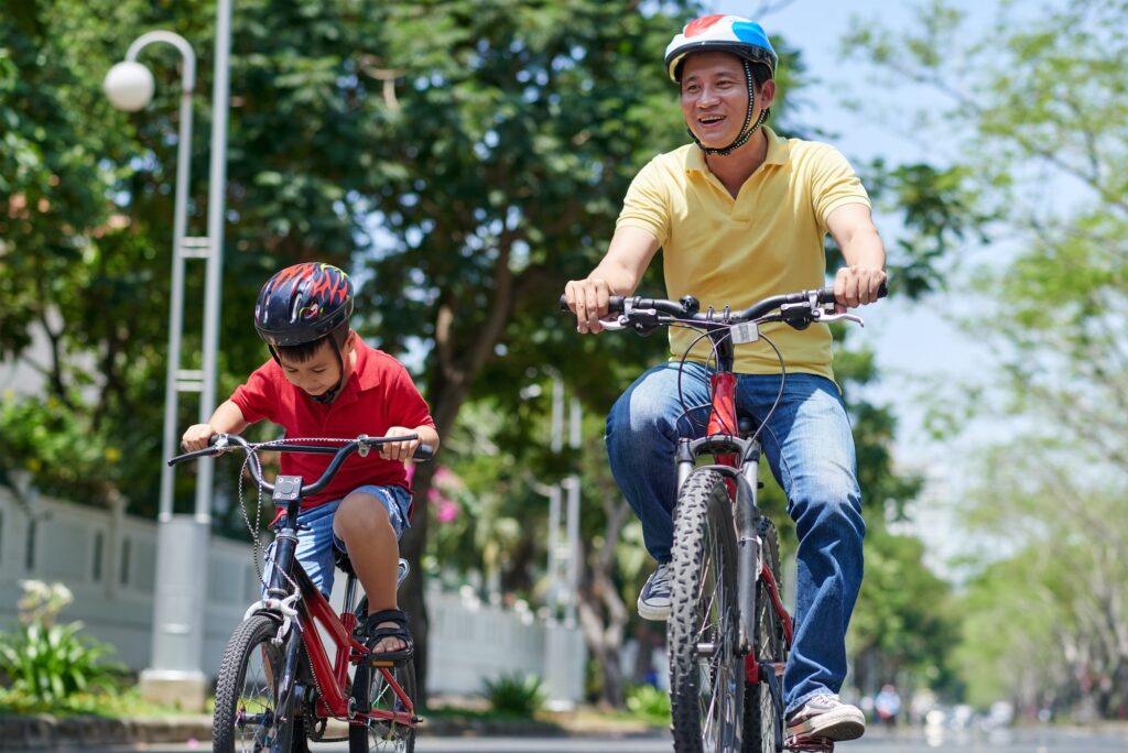 kids cycle